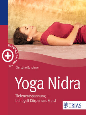 cover image of Yoga Nidra